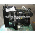 36kw diesel generator with electric start control PE engine